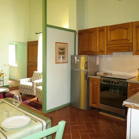 Locazione Turistica Il Querceto 公寓