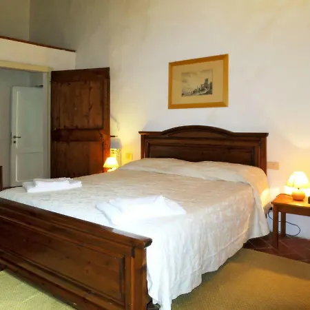 公寓 Locazione Turistica Il Querceto *