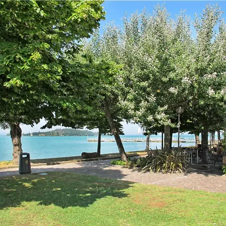 公寓 Locazione Turistica Il Querceto 马焦内