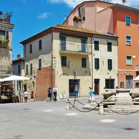 公寓 Locazione Turistica Il Querceto