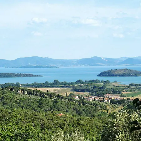 公寓 Locazione Turistica Il Querceto 马焦内