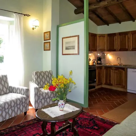 Locazione Turistica Il Querceto 公寓 马焦内